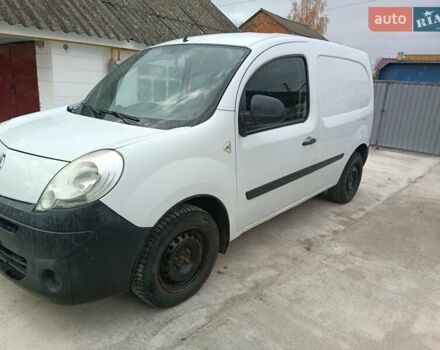 Рено Кєнгу 2013 у Жмеренке на Automoto.ua Білий Рено Кєнгу, об'ємом двигуна 1.5 л та пробігом 359 тис. км за 4500 $, фото 7 на Automoto.ua