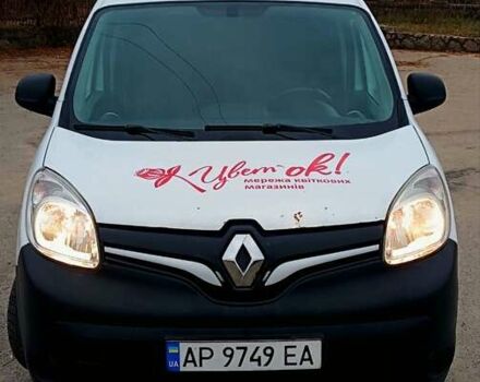 Белый Рено Кенгу, объемом двигателя 1.5 л и пробегом 303 тыс. км за 6000 $, фото 34 на Automoto.ua