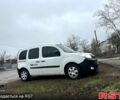 Белый Рено Кенгу, объемом двигателя 1.5 л и пробегом 265 тыс. км за 9200 $, фото 5 на Automoto.ua