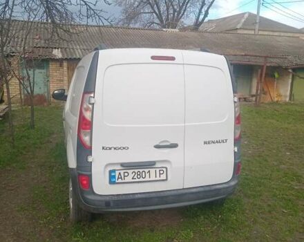 Белый Рено Кенгу, объемом двигателя 1.5 л и пробегом 230 тыс. км за 2500 $, фото 1 на Automoto.ua
