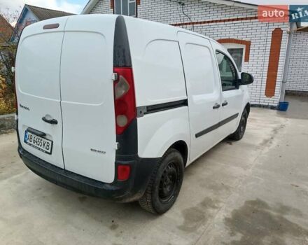 Рено Кєнгу 2013 у Жмеренке на Automoto.ua Білий Рено Кєнгу, об'ємом двигуна 1.5 л та пробігом 359 тис. км за 4500 $, фото 5 на Automoto.ua