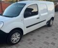 Белый Рено Кенгу, объемом двигателя 1.5 л и пробегом 301 тыс. км за 5900 $, фото 1 на Automoto.ua