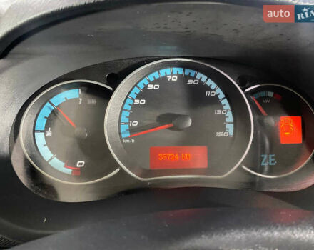 Білий Рено Кєнгу, об'ємом двигуна 0 л та пробігом 39 тис. км за 6100 $, фото 17 на Automoto.ua