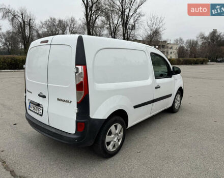 Белый Рено Кенгу, объемом двигателя 1.5 л и пробегом 304 тыс. км за 5900 $, фото 5 на Automoto.ua