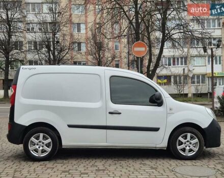 Білий Рено Кєнгу, об'ємом двигуна 1.5 л та пробігом 265 тис. км за 5999 $, фото 11 на Automoto.ua