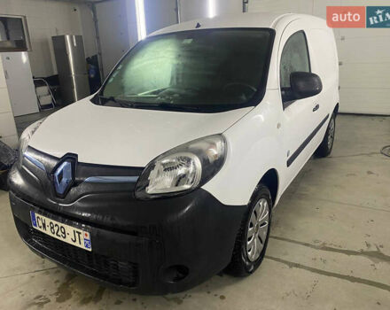 Білий Рено Кєнгу, об'ємом двигуна 0 л та пробігом 39 тис. км за 6100 $, фото 1 на Automoto.ua