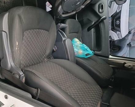 Белый Рено Кенгу, объемом двигателя 1.5 л и пробегом 330 тыс. км за 6490 $, фото 11 на Automoto.ua