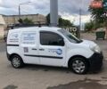 Белый Рено Кенгу, объемом двигателя 1.46 л и пробегом 320 тыс. км за 4260 $, фото 1 на Automoto.ua