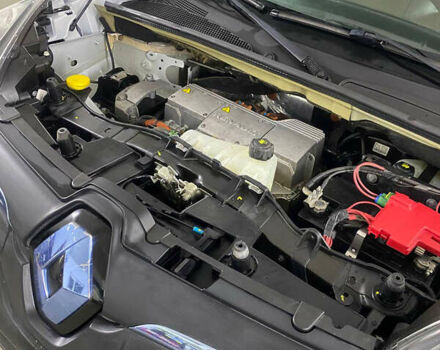 Білий Рено Кєнгу, об'ємом двигуна 0 л та пробігом 39 тис. км за 6100 $, фото 22 на Automoto.ua