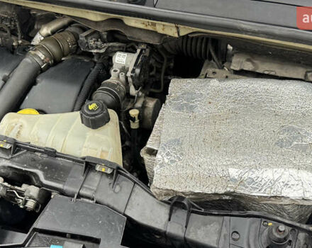 Белый Рено Кенгу, объемом двигателя 1.46 л и пробегом 234 тыс. км за 7700 $, фото 15 на Automoto.ua