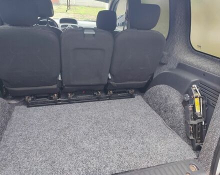 Белый Рено Кенгу, объемом двигателя 1.5 л и пробегом 320 тыс. км за 7400 $, фото 5 на Automoto.ua