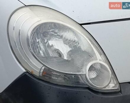 Белый Рено Кенгу, объемом двигателя 1.5 л и пробегом 330 тыс. км за 6490 $, фото 3 на Automoto.ua