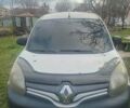 Белый Рено Кенгу, объемом двигателя 1.5 л и пробегом 230 тыс. км за 2500 $, фото 1 на Automoto.ua