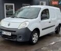 Белый Рено Кенгу, объемом двигателя 1.46 л и пробегом 317 тыс. км за 3500 $, фото 1 на Automoto.ua