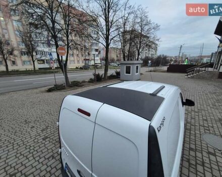 Білий Рено Кєнгу, об'ємом двигуна 1.5 л та пробігом 265 тис. км за 5999 $, фото 13 на Automoto.ua