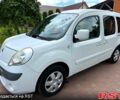 Белый Рено Кенгу, объемом двигателя 1.6 л и пробегом 200 тыс. км за 7950 $, фото 1 на Automoto.ua