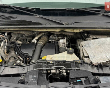 Белый Рено Кенгу, объемом двигателя 1.46 л и пробегом 234 тыс. км за 7700 $, фото 13 на Automoto.ua