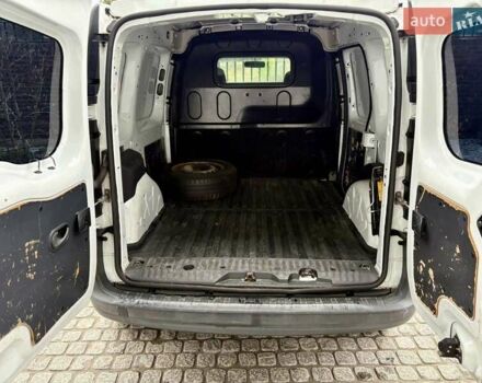 Білий Рено Кєнгу, об'ємом двигуна 1.46 л та пробігом 338 тис. км за 4200 $, фото 5 на Automoto.ua