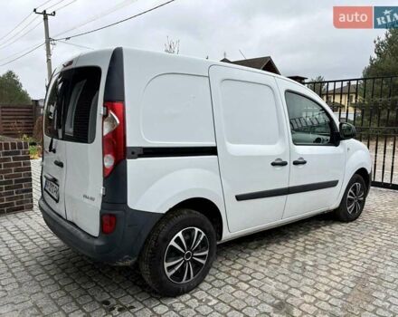 Білий Рено Кєнгу, об'ємом двигуна 1.46 л та пробігом 338 тис. км за 4200 $, фото 1 на Automoto.ua