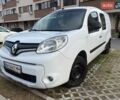 Белый Рено Кенгу, объемом двигателя 1.46 л и пробегом 312 тыс. км за 7600 $, фото 1 на Automoto.ua