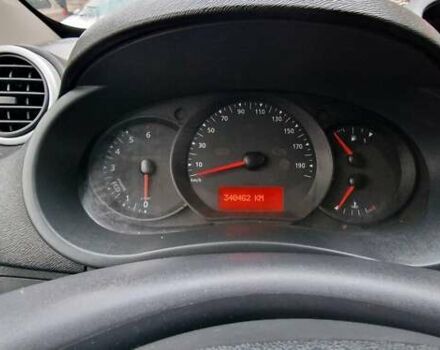 Белый Рено Кенгу, объемом двигателя 1.5 л и пробегом 340 тыс. км за 4050 $, фото 2 на Automoto.ua