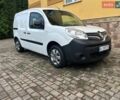Белый Рено Кенгу, объемом двигателя 1.46 л и пробегом 387 тыс. км за 7900 $, фото 1 на Automoto.ua