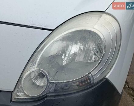 Белый Рено Кенгу, объемом двигателя 1.5 л и пробегом 330 тыс. км за 6490 $, фото 4 на Automoto.ua