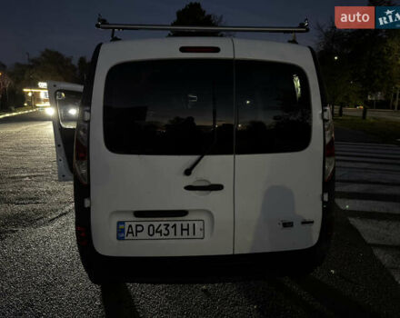 Білий Рено Кєнгу, об'ємом двигуна 1.46 л та пробігом 237 тис. км за 5600 $, фото 11 на Automoto.ua