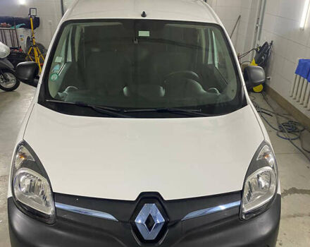 Білий Рено Кєнгу, об'ємом двигуна 0 л та пробігом 39 тис. км за 6100 $, фото 14 на Automoto.ua