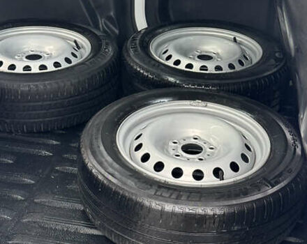 Белый Рено Кенгу, объемом двигателя 1.46 л и пробегом 234 тыс. км за 7700 $, фото 9 на Automoto.ua