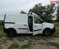 Белый Рено Кенгу, объемом двигателя 1.46 л и пробегом 214 тыс. км за 4700 $, фото 1 на Automoto.ua