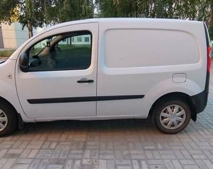 Білий Рено Кєнгу, об'ємом двигуна 1.5 л та пробігом 257 тис. км за 5700 $, фото 7 на Automoto.ua