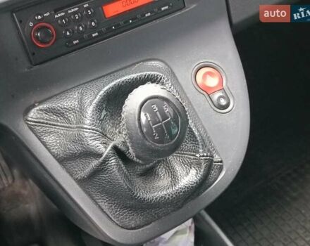 Белый Рено Кенгу, объемом двигателя 1.5 л и пробегом 330 тыс. км за 6490 $, фото 12 на Automoto.ua