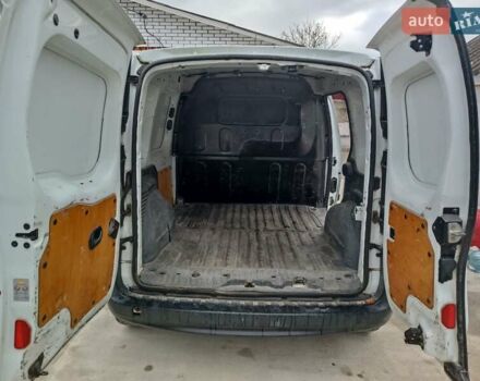Рено Кєнгу 2013 у Жмеренке на Automoto.ua Білий Рено Кєнгу, об'ємом двигуна 1.5 л та пробігом 359 тис. км за 4500 $, фото 4 на Automoto.ua