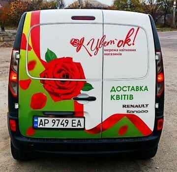 Белый Рено Кенгу, объемом двигателя 1.5 л и пробегом 303 тыс. км за 6000 $, фото 25 на Automoto.ua