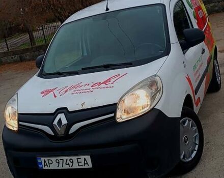 Белый Рено Кенгу, объемом двигателя 1.5 л и пробегом 303 тыс. км за 6000 $, фото 33 на Automoto.ua