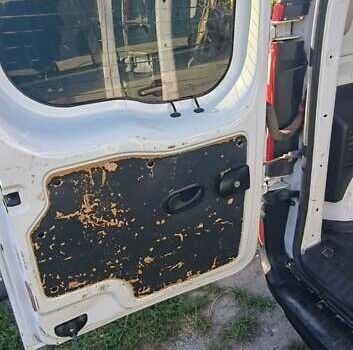 Білий Рено Кєнгу, об'ємом двигуна 1.5 л та пробігом 257 тис. км за 5700 $, фото 10 на Automoto.ua