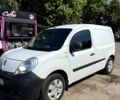 Белый Рено Кенгу, объемом двигателя 1.5 л и пробегом 370 тыс. км за 4800 $, фото 1 на Automoto.ua
