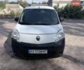 Белый Рено Кенгу, объемом двигателя 1.46 л и пробегом 202 тыс. км за 6200 $, фото 1 на Automoto.ua