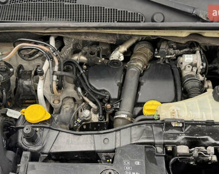 Белый Рено Кенгу, объемом двигателя 1.46 л и пробегом 234 тыс. км за 7700 $, фото 14 на Automoto.ua