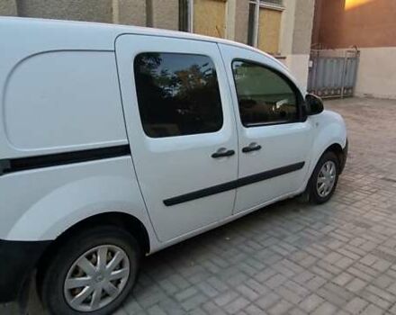 Білий Рено Кєнгу, об'ємом двигуна 1.5 л та пробігом 257 тис. км за 5700 $, фото 2 на Automoto.ua