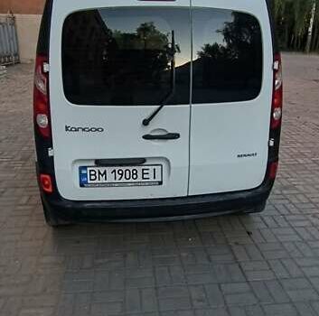 Білий Рено Кєнгу, об'ємом двигуна 1.5 л та пробігом 257 тис. км за 5700 $, фото 3 на Automoto.ua