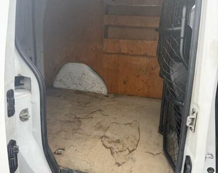 Белый Рено Кенгу, объемом двигателя 1.49 л и пробегом 185 тыс. км за 6000 $, фото 6 на Automoto.ua