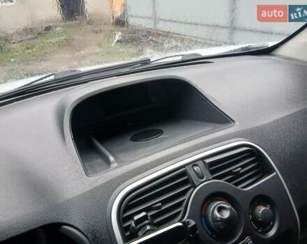 Белый Рено Кенгу, объемом двигателя 1.46 л и пробегом 200 тыс. км за 6800 $, фото 9 на Automoto.ua