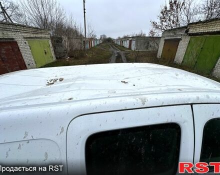 Білий Рено Кєнгу, об'ємом двигуна 1.5 л та пробігом 370 тис. км за 4300 $, фото 5 на Automoto.ua