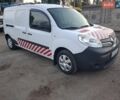 Белый Рено Кенгу, объемом двигателя 1.5 л и пробегом 250 тыс. км за 9850 $, фото 1 на Automoto.ua