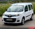 Білий Рено Кєнгу, об'ємом двигуна 1.5 л та пробігом 200 тис. км за 8499 $, фото 1 на Automoto.ua