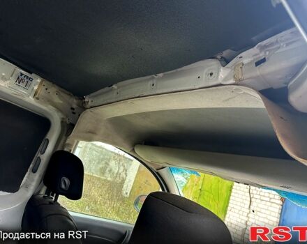 Білий Рено Кєнгу, об'ємом двигуна 1.5 л та пробігом 370 тис. км за 4300 $, фото 6 на Automoto.ua