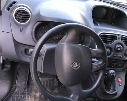 Рено Кєнгу 2014 у Василькове на Automoto.ua Білий Рено Кєнгу, об'ємом двигуна 1.46 л та пробігом 205 тис. км за 7800 $, фото 15 на Automoto.ua