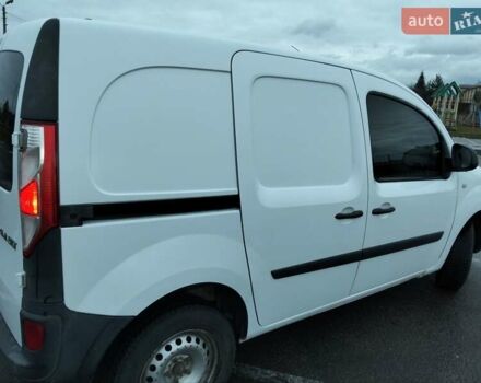 Білий Рено Кєнгу, об'ємом двигуна 1.5 л та пробігом 231 тис. км за 5950 $, фото 6 на Automoto.ua